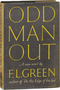 Odd Man Out (First UK Edition)