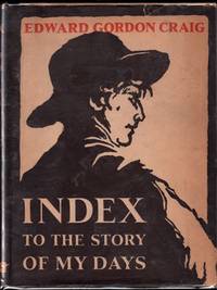 Index to the Story of My Days