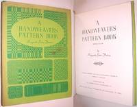 A Handweaver's Pattern Book Revised Edition by Davison, Marguerite Porter - 1977 - from Alex Simpson and Biblio.com