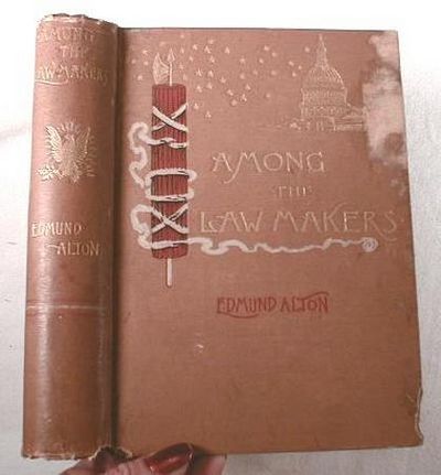 Image for Among the Law-Makers