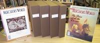 MERCATOR'S WORLD: THE MAGAZINE OF MAPS, ATLASES, GLOBES AND CHARTS, Complete Set, 44 Issues, 1996-2003