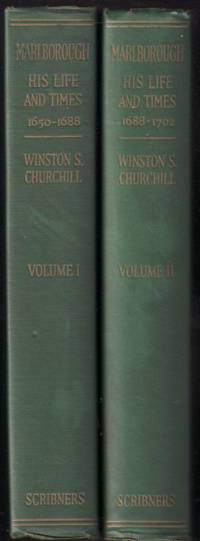 Marlborough: His Life and Times, Two Volumes