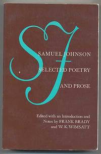 Samuel Johnson: Selected Poetry and Prose