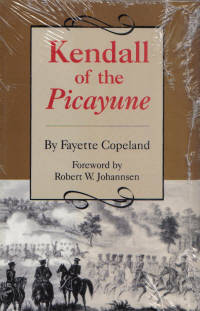 Kendall of the Picayune Kendall of the Picayune