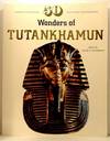 50 Wonders of Tutankhamun; Large Poster Size Suitable for Framing