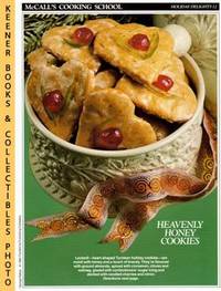 McCall's Cooking School Recipe Card: Holiday Delights 12 - Leckerli  (Replacement McCall's Recipage or Recipe Card For 3-Ring Binders)
