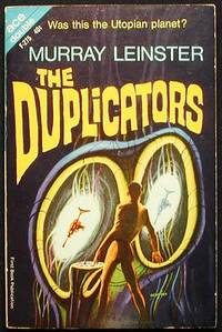 The Duplicators // No Truce with Terra The Duplicators // No Truce with Terra