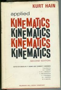 Applied Kinematics Applied Kinematics