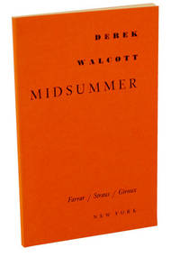 Midsummer (Signed Uncorrected Proof)