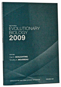 The Year in Evolutionary Biology 2009 The Year in Evolutionary Biology 2009