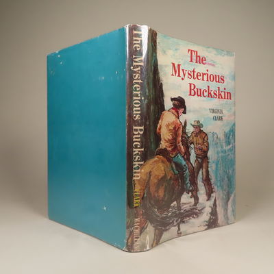 Image for The Mysterious Buckskin