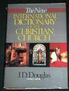 New International Dictionary of the Christian Church