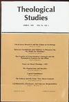 Theological Studies (Volume 54, No. 1, March 1993)