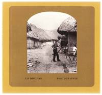 T.H. O'Sullivan: Photographer