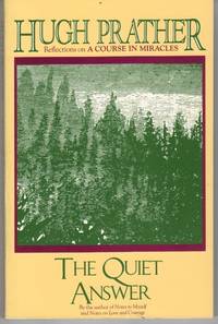 The Quiet Answer The Quiet Answer