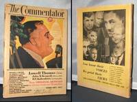 The Commentator Volume 1, Number 1, February 1937 The Commentator Volume 1, Number 1, February 1937
