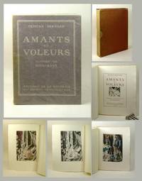 AMANTS ET VOLEURS. Signed