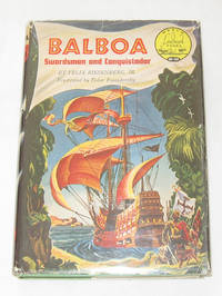Balboa Swordsman and Conquistador Balboa Swordsman and Conquistador
