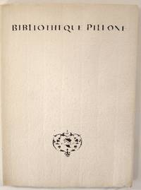 Bibliotheque Pillone