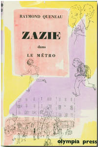 ZAZIE DANS LE METRO