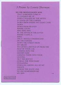 3 Poems