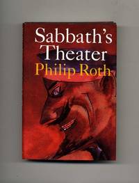 Sabbath's Theater  - 1st Edition/1st Printing