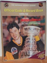 National Hockey League Official Guide And Record Book/ 1991-1992 National Hockey League Official Guide And Record Book/ 1991-1992
