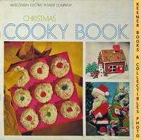 Christmas Cooky Book - 1968 Book