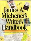 James a Michener's Writer's Handbook