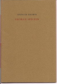 GEORGE SPELVIN