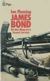 James Bond On Her Majesty's Secret Service