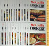McCall's Cookery - Complete Twenty - Four - 24 - Volume Set (Includes Volumes 1, 2, 3, 4, 5, 6, 7, 8, 9, 10, 11, 12, 13, 14, 15, 16, 17, 18, 19, 20, 21, 22, 23, 24): McCall's Cookery Series