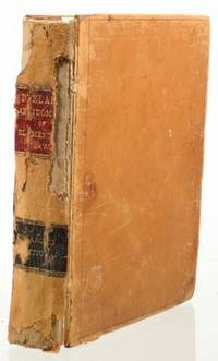 Abridgment of Elementary Law [etc.]