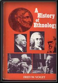 A History of Ethnology (signed by author) A History of Ethnology (signed by author)