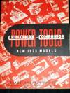 Craftsman and Companion - Power Tools: New 1939 Models