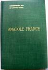 Anatole France : Contemporary Men of Letters