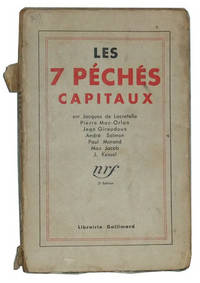 Les 7 (Sept) P&eacute;ch&eacute;s Capitaux