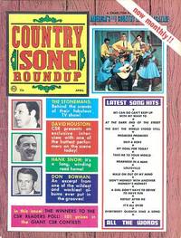 COUNTRY SONG ROUNDUP, No. 106 COUNTRY SONG ROUNDUP, No. 106