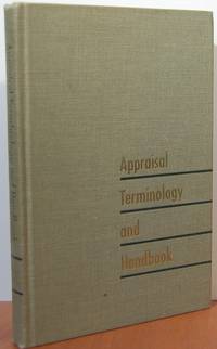 Appraisal Terminology and Handbook