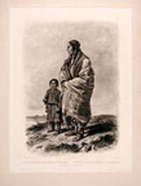 Dacota Woman and Assiniboin Girl [Tab. 9]