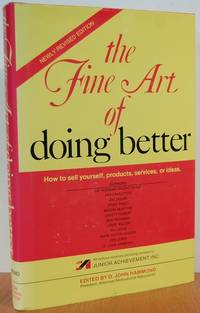 The Fine Art Of Doing Better