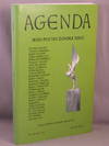 Agenda; Irish Poetry Double Issue, vol. 33 nos. 3-4