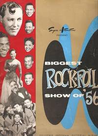 SUPER ATTRACTIONS PRESENT BIGGEST ROCK 'N ROLL SHOW OF '56: