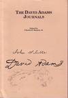 The David Adams Journals