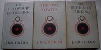 THE LORD OF THE RINGS. The Fellowship of the Ring -- The Two Towers -- The Return of the King