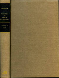 Research in Labor Economics Volume 2: An Annual Compilation of Research Research in Labor Economics Volume 2: An Annual Compilation of Research