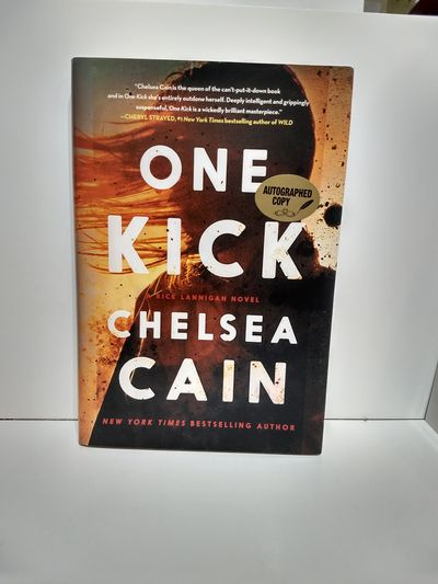 Image for One Kick: A Novel (kick Lannigan) (SIGNED)