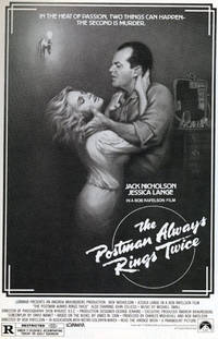 THE POSTMAN ALWAYS RINGS TWICE