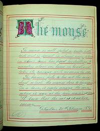 Written by Emilio de Los Rios, at Gibraltar, October, 1889