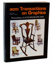 ACM Transactions on Graphics, Volume 23, Number 3 (August 2004):  Proceedings of ACM SIGGRAPH 2004